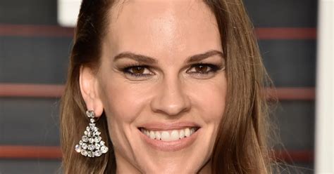 hilary swank in the nude|Hilary Swank :: Celebrity Movie Archive.